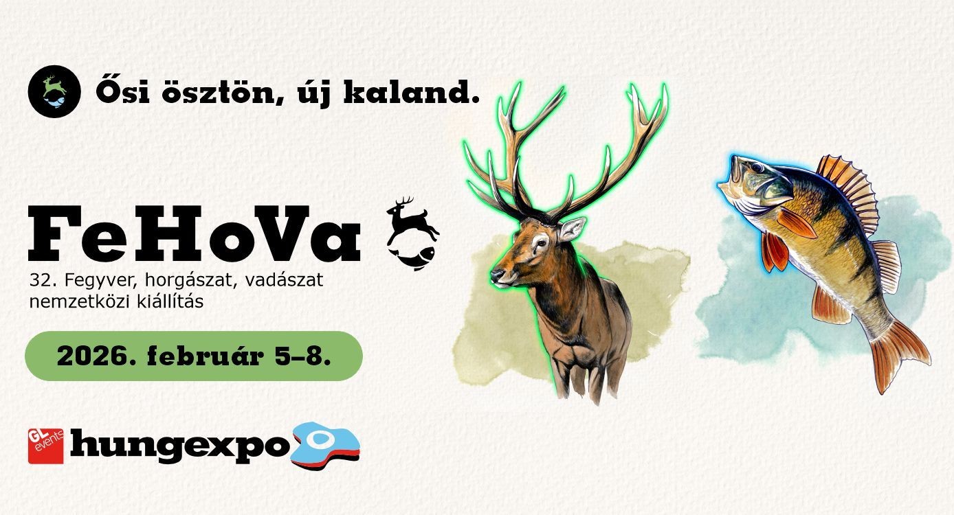 Az RDHSZ a FeHoVa kiállításon