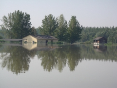 Makádi árvíz 2010