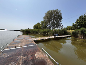 Szigetbecsei Gátőrház - 2025. június