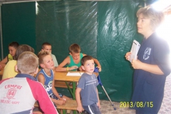 Gyermektábor 2013