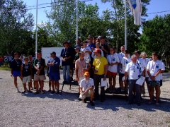 Csapatbajnokság 2007 (Velencei-tó)