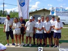 Csapatbajnokság 2008 (Velencei-tó)